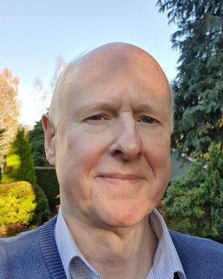 Photo of Peter Knapp, Psychotherapist, MBACP
