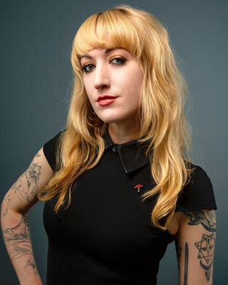 Photo of Morgan Claire Filmer, Marriage & Family Therapist, LMFT, MA