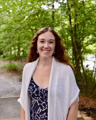 Photo of Sarah Woolson, Licensed Professional Counselor, LPC, LPMT, MT-BC