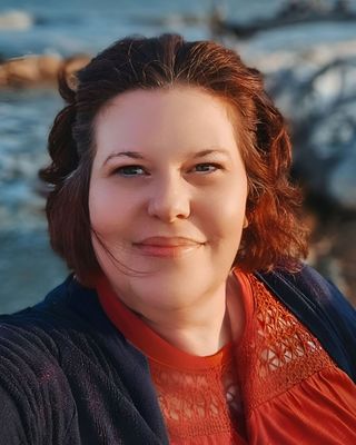 Photo of Rebecca Sherfey, Licensed Professional Counselor, MA, LPC, MHSP