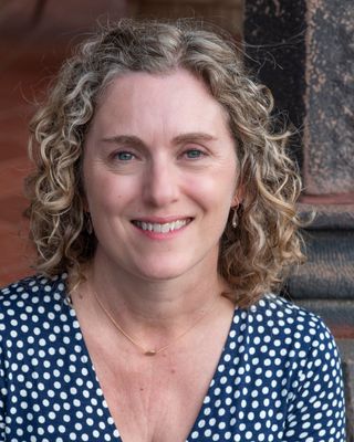 Photo of Jill Covert, LMSW, RYT, C-IAYT