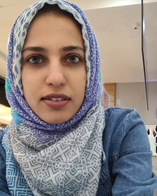 Photo of Bibi Fathima Peer, General Counsellor, BSocSci Hons