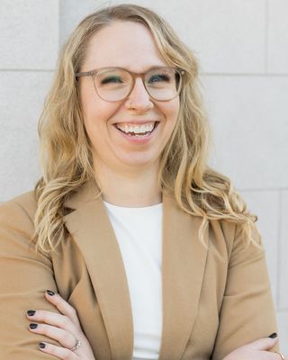 Photo of Megan Day, Registered Psychotherapist, MS, MSc, RP
