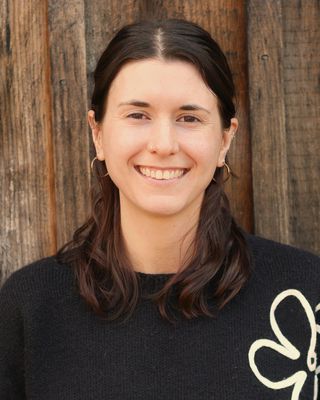 Photo of Katrina McGeorge, Registered Psychotherapist, BAH, MEd