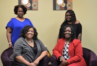 Gallery Photo of Therapists and Office Manager at LDH Counseling and Consulting, PLLC.