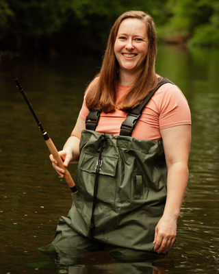 Photo of Carley Fisher, Clinical Social Work/Therapist, LCSW