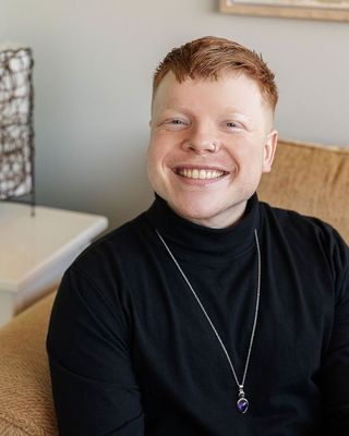 Photo of Anthony Wright, Registered Psychotherapist, BSW, RSW