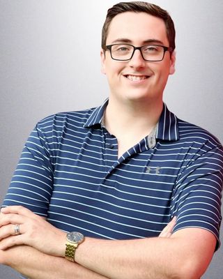 Photo of Patrick Hanson, Registered Clinical Social Worker Intern, MSW