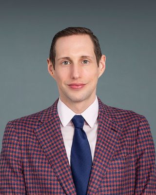 Photo of Brandon Weiss, Psychologist, PhD