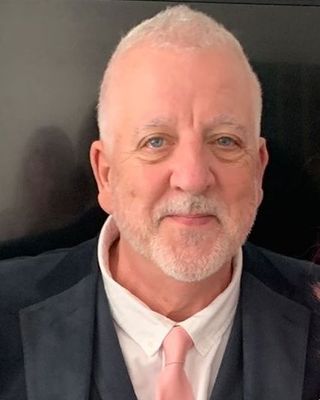 Photo of Mark McDermott, Counsellor, MA, MBACP