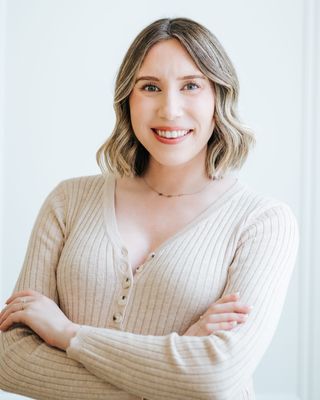 Photo of Kaitlyn Serediuk, Registered Psychotherapist, HBSc, MA, RP