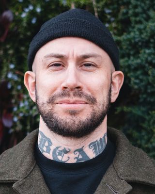 Photo of Sean Wallage, Clinical Social Work Associate, CSWA, MSW