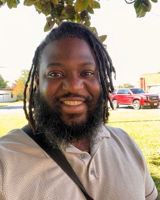 Photo of Larry Darnell Florence, Clinical Social Work/Therapist, MSW, LCSWA, LCAS-A