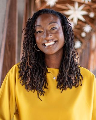 Photo of Natalie Spencer Gwyn, Licensed Clinical Mental Health Counselor, PhD, LCMHC