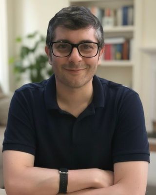 Photo of Dr. Ari Natinsky, Psychologist, PsyD