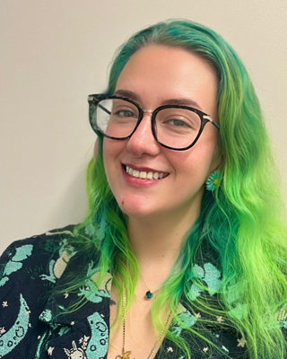 Photo of jaimie Lessa Campbell, Social Worker, AASW