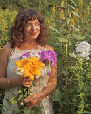 Photo of Chantal Monique Pfaff, Registered Social Worker, RSW MSW, BFA