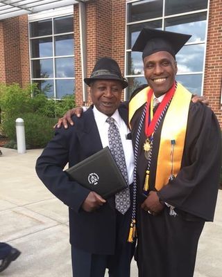 Photo of Jerry Davis EL, Clinical Social Work/Therapist, LCSW, LPHA, CADC