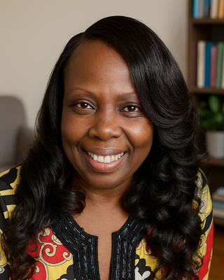 Photo of Virginia Njihia, Psychiatric Nurse Practitioner