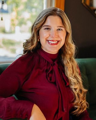 Photo of Julia Aubrey Rhodes, Counselor, LMHCA, ATR, MA