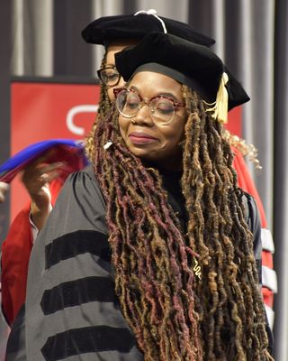 Photo of Dr. Ashley Nash - Trauma;Thrived PLLC, Licensed Clinical Mental Health Counselor, PhD, NCC, LCMHC, LCFE