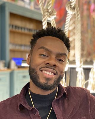 Photo of Devonte Richards, Clinical Social Work/Therapist, LCSW