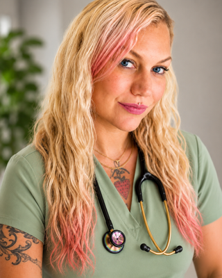 Photo of Rachel Helforoush Np, Psychiatric Nurse Practitioner, PMHNP, BC