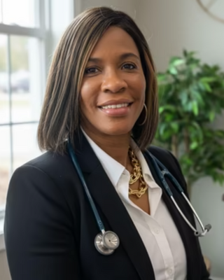 Photo of Shaunette Phillips, Psychiatric Nurse Practitioner, PMHNP