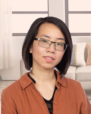 Photo of Joanna Zhu, Registered Psychotherapist in Markham, ON