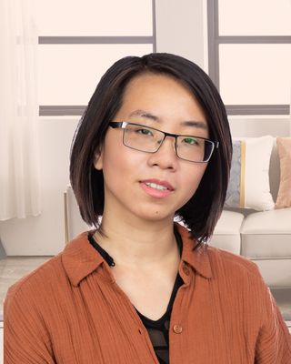 Photo of Joanna Zhu, MEd, Registered Psychotherapist