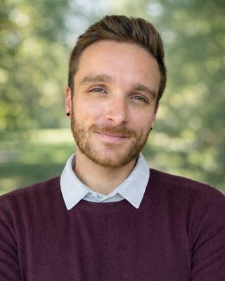 Photo of Dr. David Collict, Psychologist, PhD, MA
