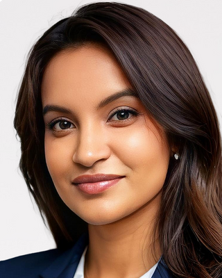 Photo of Aliya Hussain, Psychiatric Nurse Practitioner, PMHNP
