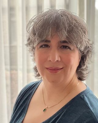 Photo of Michelle Gagnier, Registered Social Worker, MSW, RSW