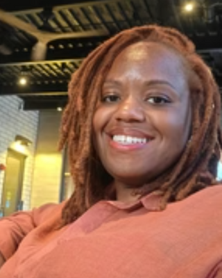 Photo of Candice Williams, Licensed Professional Counselor, LPC