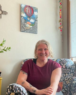 Photo of Dani Fluhr - Dani Fluhr Counseling, LLC, Clinical Social Work/Therapist, LCSW