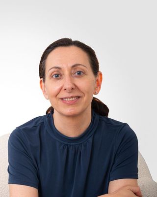 Photo of Dr. Natallia Khamenka, Licensed Psychoanalyst, PhD