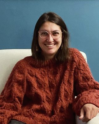 Photo of Maria Vachlon, Social Worker, MSW