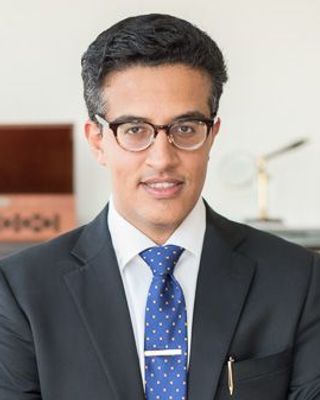 Photo of Hassan M Minhas, MD, Psychiatrist