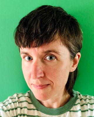 Photo of Bess McCarville, Registered Social Worker, MSW, RSW, SEP