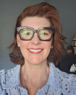 Photo of Stephanie Dean-Moore, Counsellor, CCC, RCT, MEd , MAEd