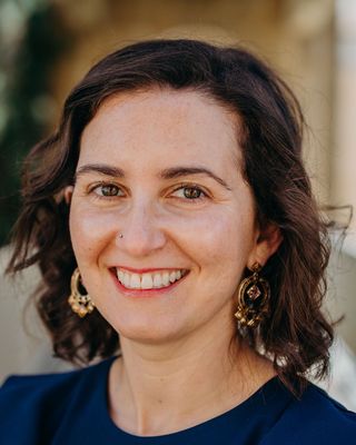 Photo of Amy Dahmann, Resident in Counseling, MEd, NCC
