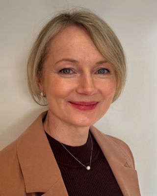 Photo of Louise O'Sullivan, Psychotherapist, MA, NAPCP