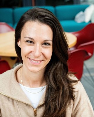Photo of Svenja Klückow, General Counsellor, MA