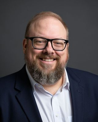 Photo of Shawn Thurber, Marriage & Family Therapist, PhD, LMFT