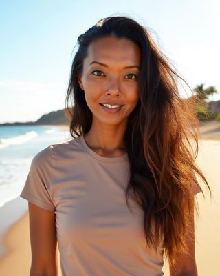 Photo of Sasha Keawe - Toyama Therapy Co., Clinical Social Work/Therapist