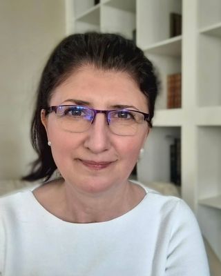 Photo of Katarzyna (Kasia) B. Schuman, Marriage & Family Therapist Associate, MA