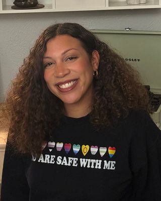 Photo of Morgan Taylor Richardson, Clinical Social Work/Therapist, LCSW, EMDR-T