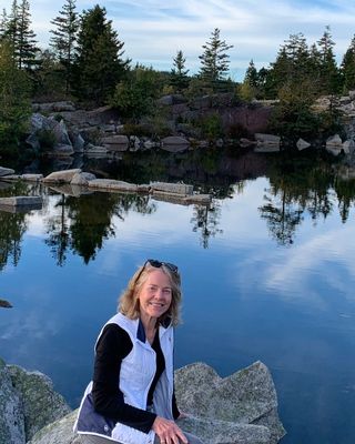 Photo of Jean Forest, Psychiatric Nurse, RN, MA