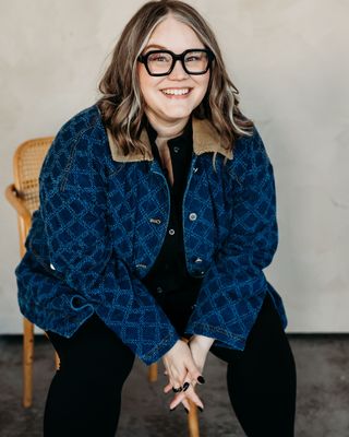 Photo of Amberlee Johns, Marriage & Family Therapist, MS, LCMFT, LMFT, PMH-C