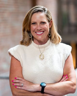 Photo of Mary M Godin, Psychological Associate, MA, LPA, LCMHC-S